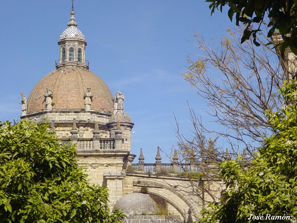 Foto de Jerez de la Frontera (Cádiz), España