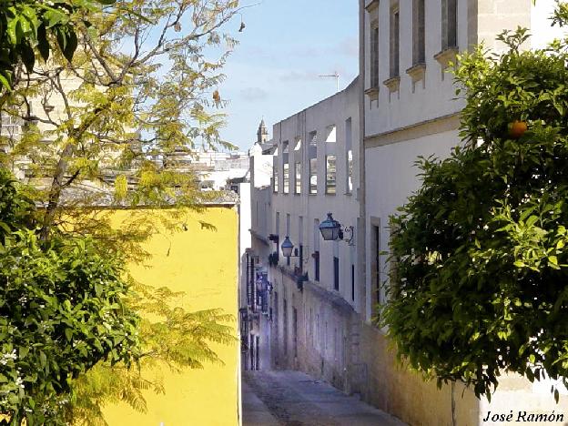 Foto de Jerez de la Frontera (Cádiz), España