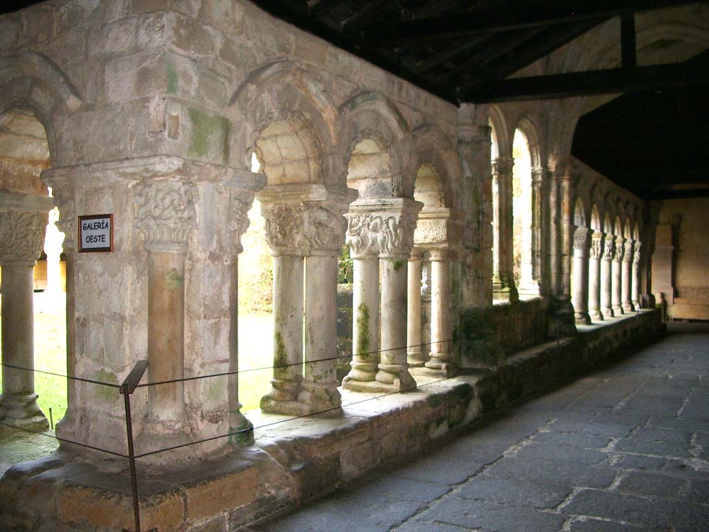 Foto de Santillana del Mar (Cantabria), España