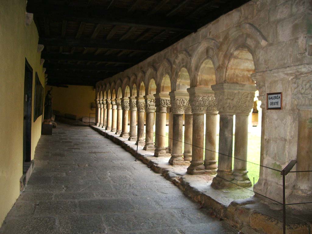 Foto de Santillana del Mar (Cantabria), España