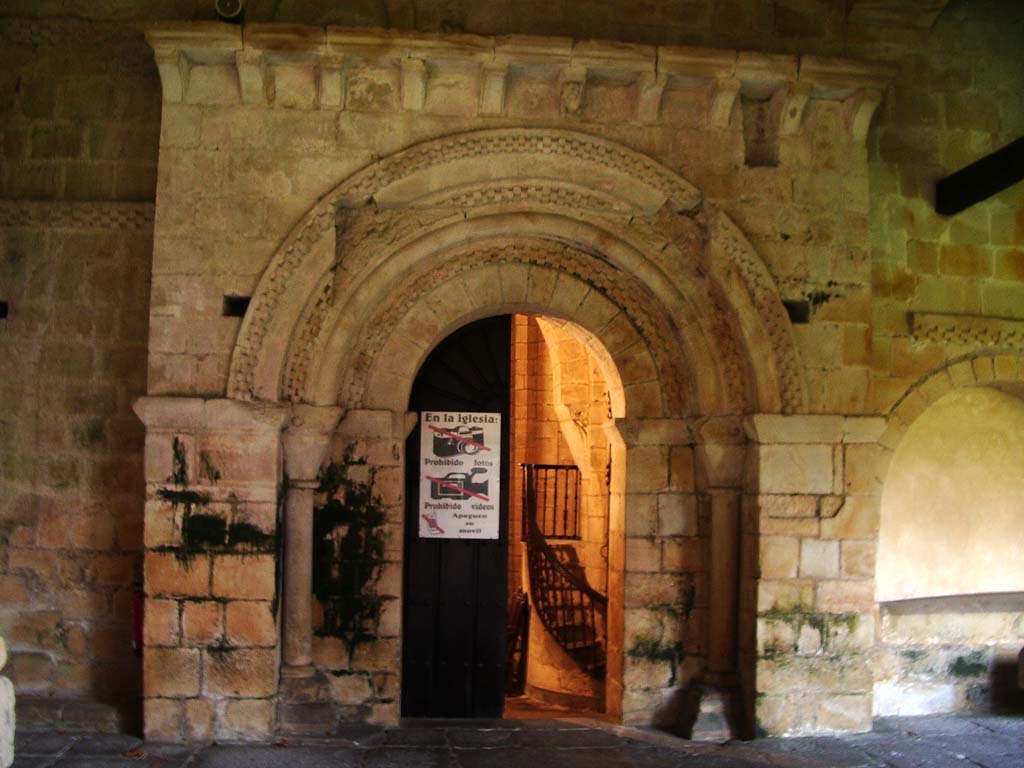 Foto de Santillana del Mar (Cantabria), España