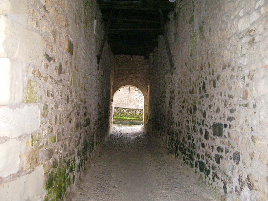 Foto de Santillana del Mar (Cantabria), España