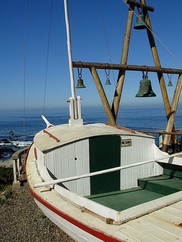 Foto de Isla Negra - El Quisco, Chile