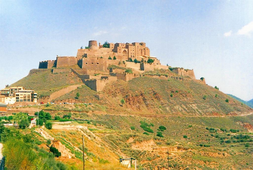 Foto de Cardona (Barcelona), España