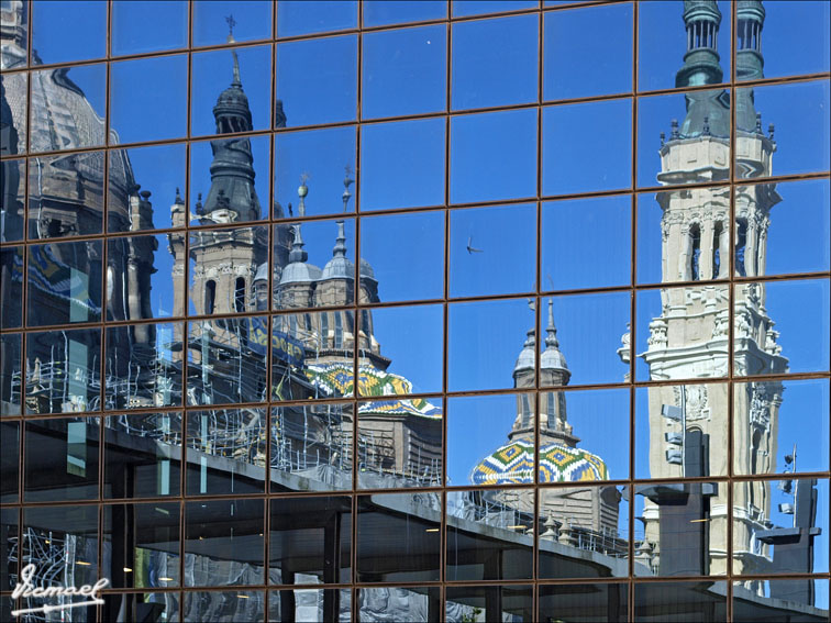 Foto de Zaragoza (Aragón), España