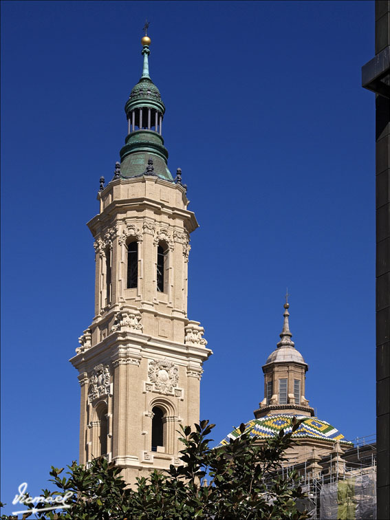 Foto de Zaragoza (Aragón), España