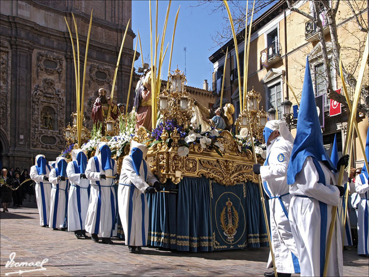 Foto de Zaragoza (Aragón), España