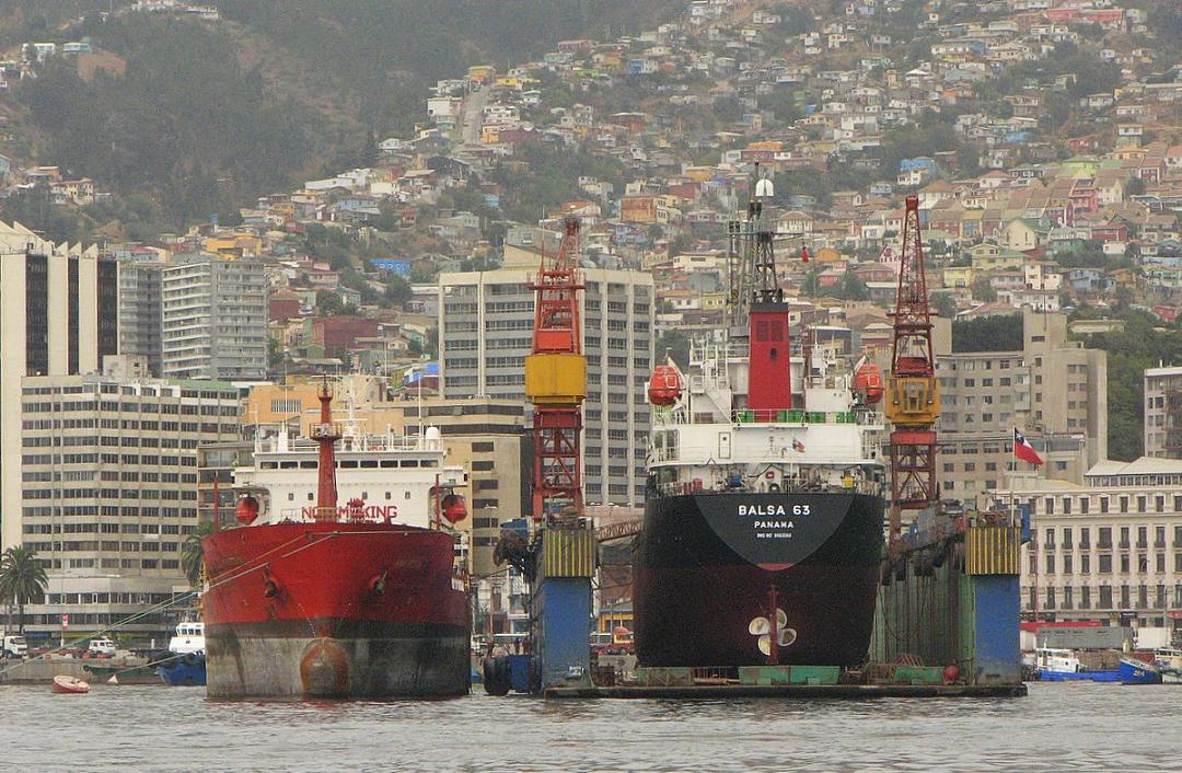 Foto de Valparaíso, Chile