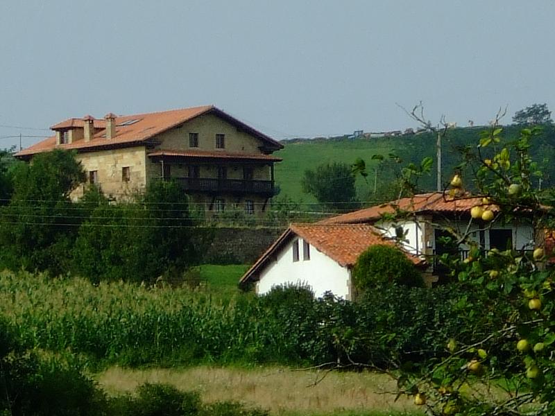 Foto de Santillana del Mar (Cantabria), España