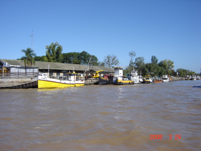 Foto de Tigre - Buenos Aires, Argentina