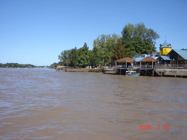 Foto de Tigre - Buenos Aires, Argentina