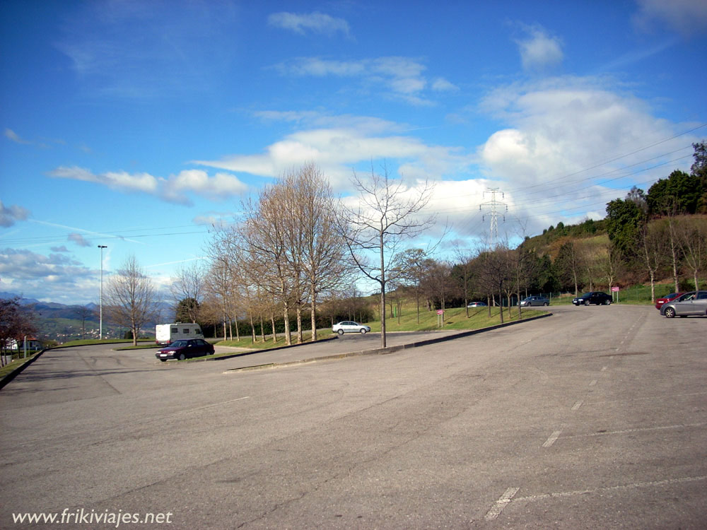 Foto de Oviedo (Asturias), España