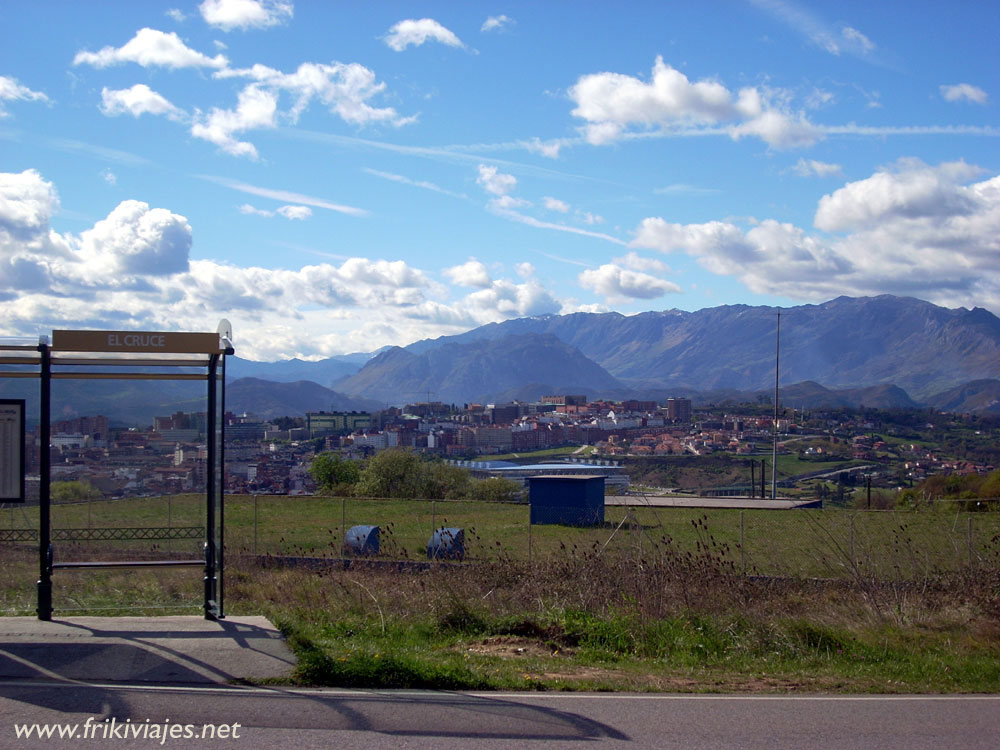 Foto de Oviedo (Asturias), España