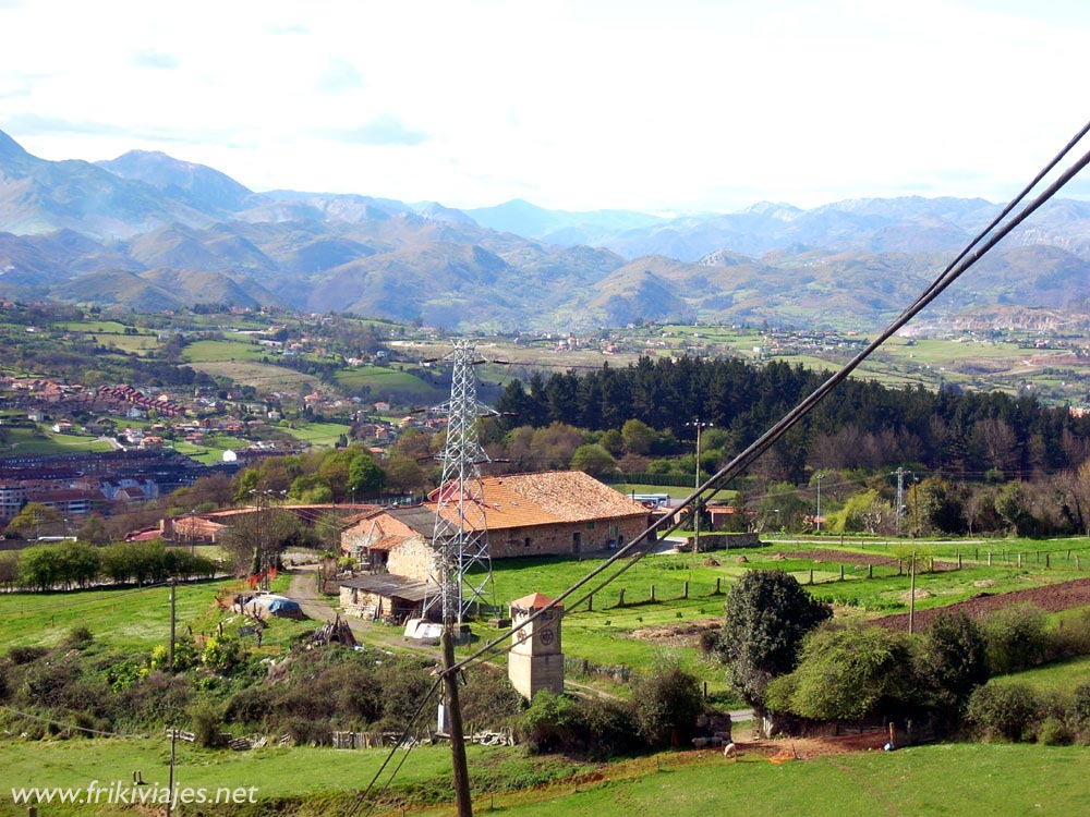 Foto de Oviedo (Asturias), España