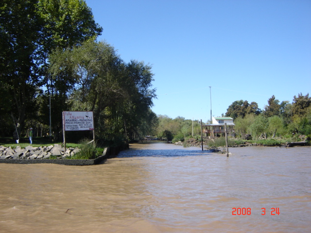 Foto de Tigre - Buenos Aires, Argentina