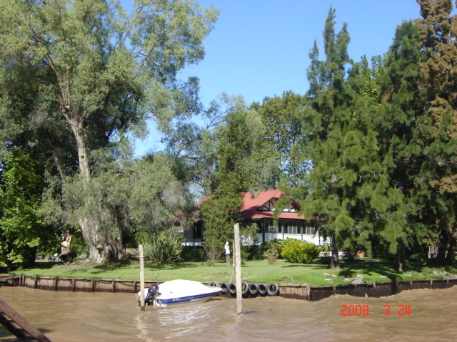 Foto de Tigre - Buenos Aires, Argentina