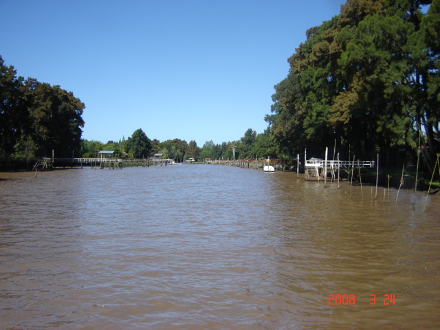 Foto de Tigre - Buenos Aires, Argentina