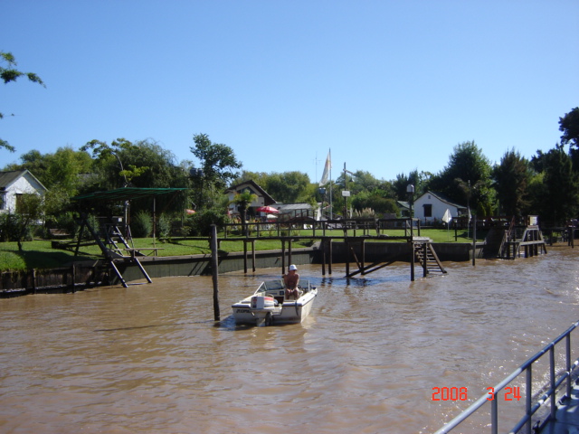 Foto de Tigre - Buenos Aires, Argentina