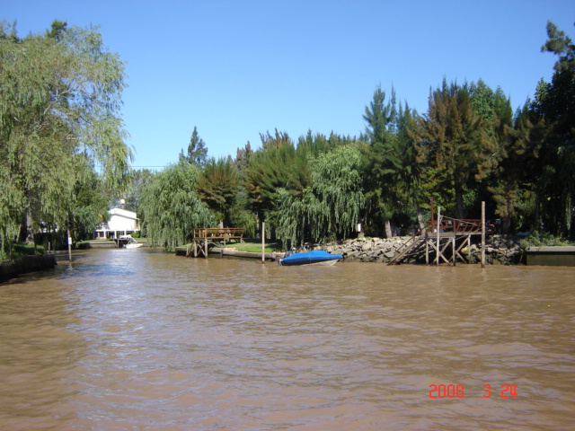 Foto de Tigre - Buenos Aires, Argentina