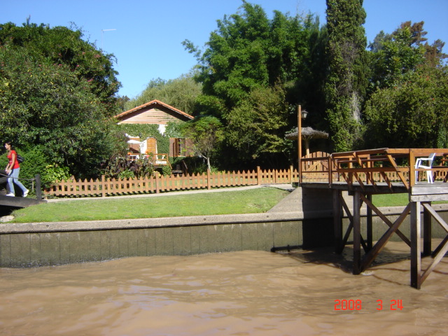 Foto de Tigre - Buenos Aires, Argentina