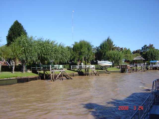 Foto de Tigre - Buenos Aires, Argentina