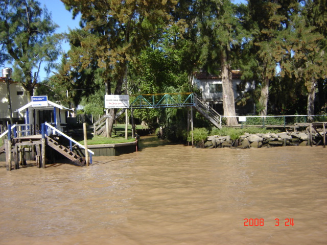 Foto de Tigre - Buenos Aires, Argentina