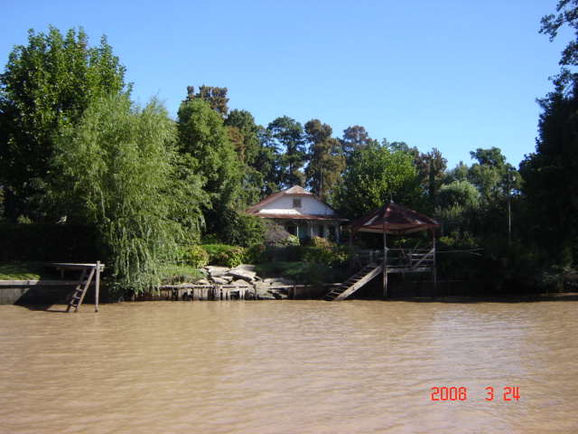 Foto de Tigre - Buenos Aires, Argentina