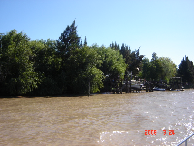 Foto de Tigre - Buenos Aires, Argentina