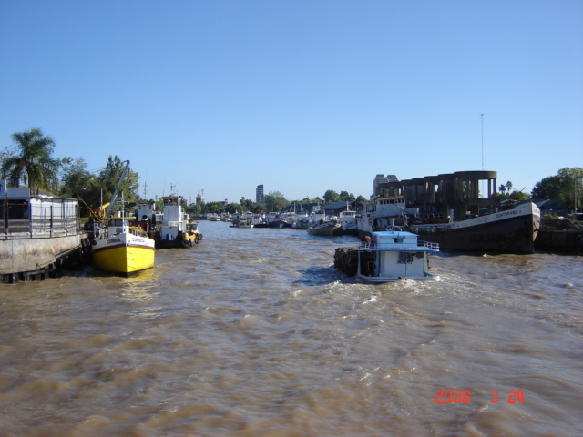 Foto de Tigre - Buenos Aires, Argentina