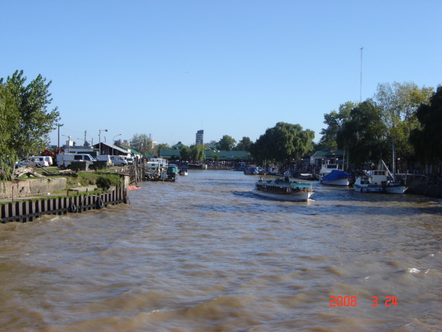 Foto de Tigre - Buenos Aires, Argentina