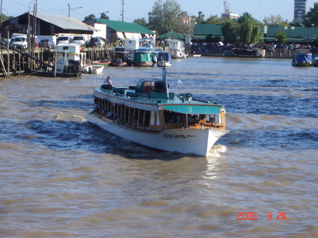 Foto de Tigre - Buenos Aires, Argentina