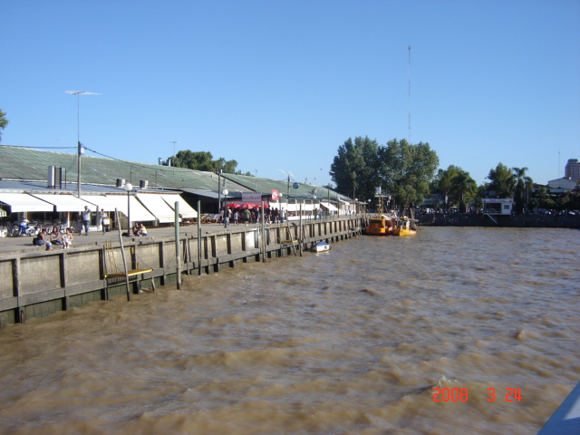 Foto de Tigre - Buenos Aires, Argentina