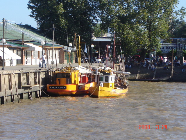 Foto de Tigre - Buenos Aires, Argentina