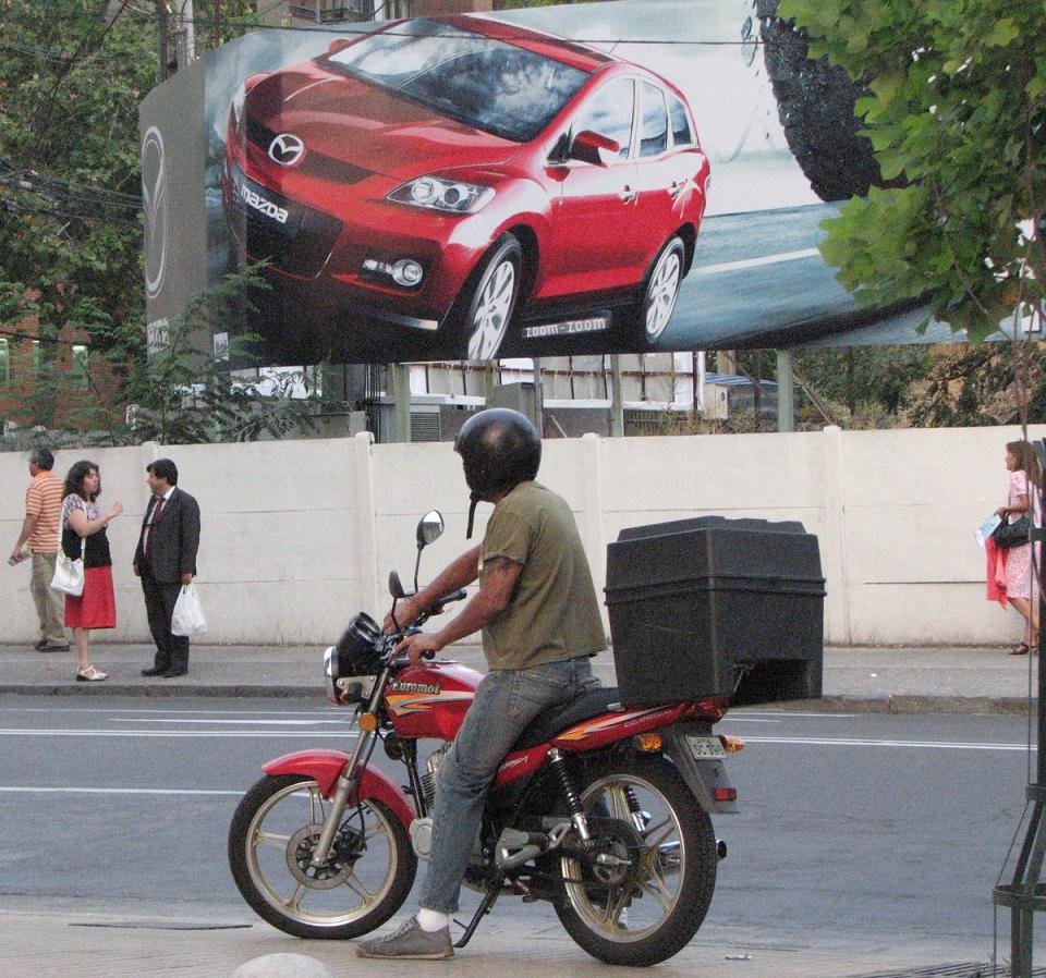 Foto de Santiago, Chile