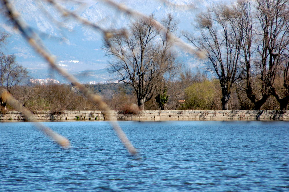 Foto de El Escorial (Madrid), España