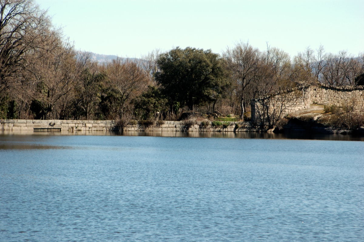 Foto de El Escorial (Madrid), España