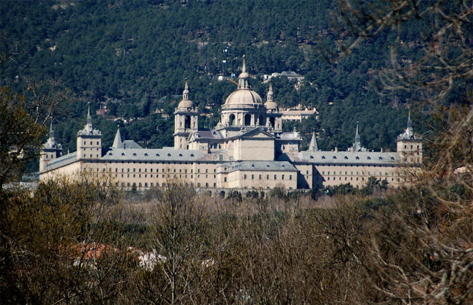 Foto de El Escorial (Madrid), España