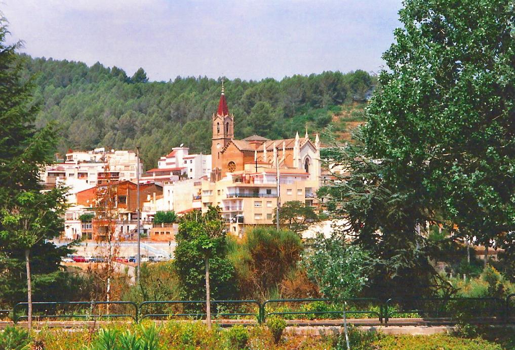 Foto de Torrelles de Llobregat (Barcelona), España