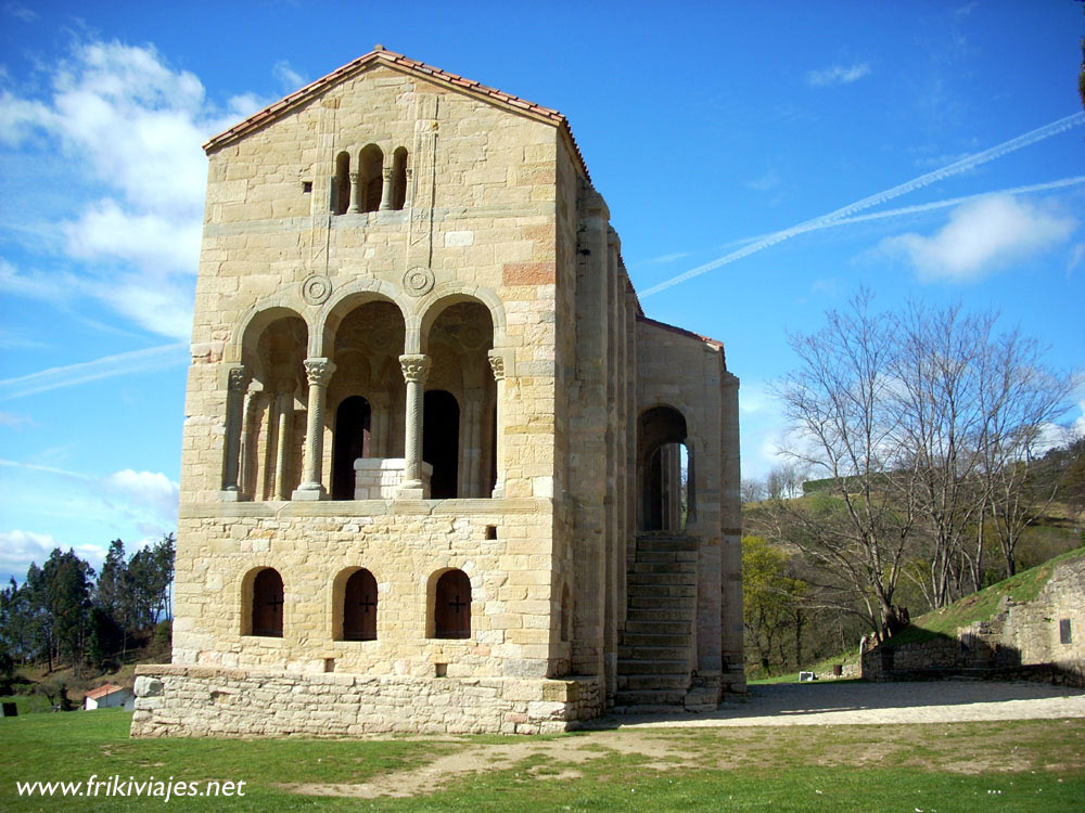 Foto de Oviedo (Asturias), España