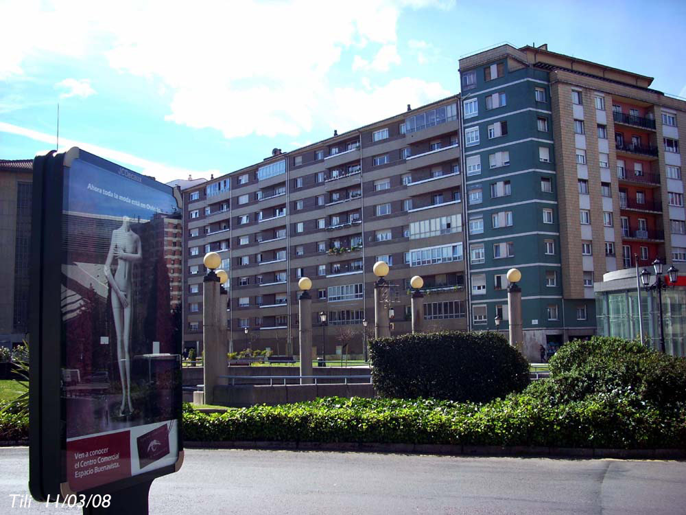 Foto de Oviedo (Asturias), España