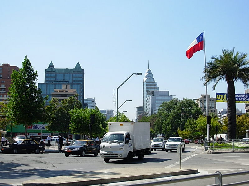 Foto de Santiago, Chile