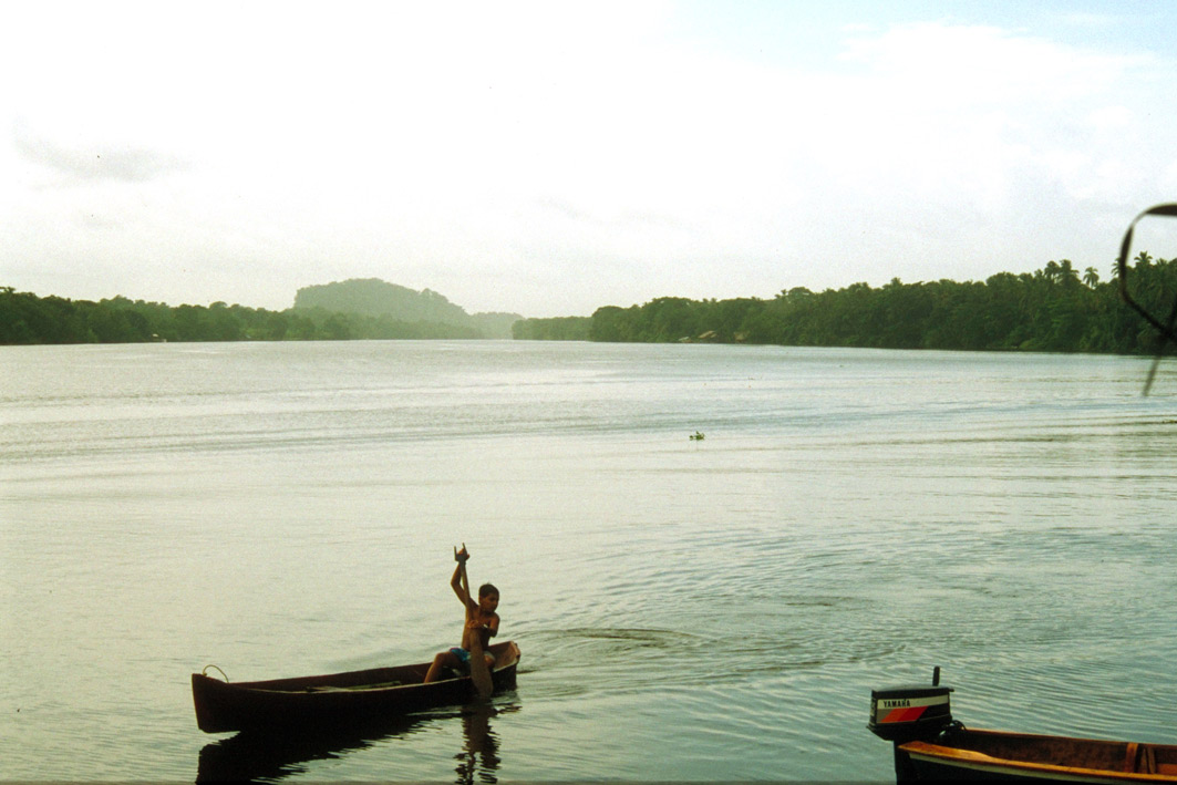 Foto de Parque Nacional Tortuguero, Costa Rica