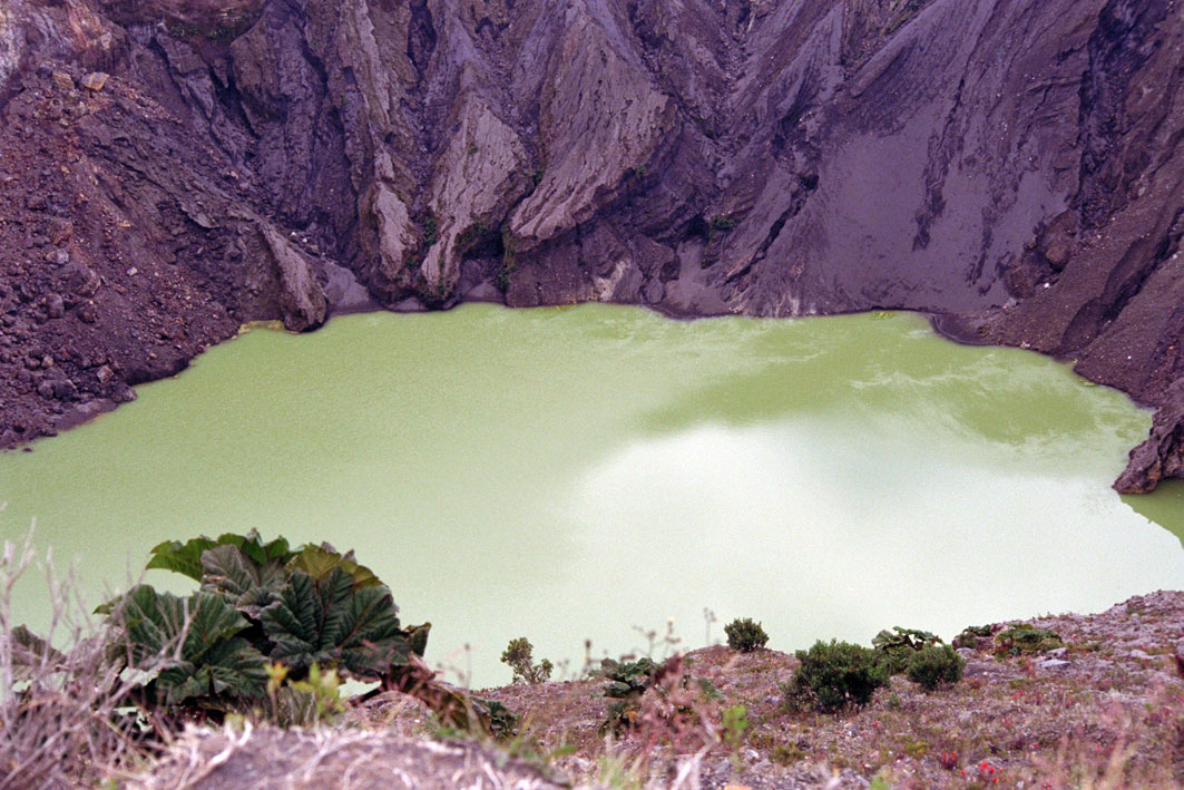 Foto de Parque Nacional Irazú, Costa Rica