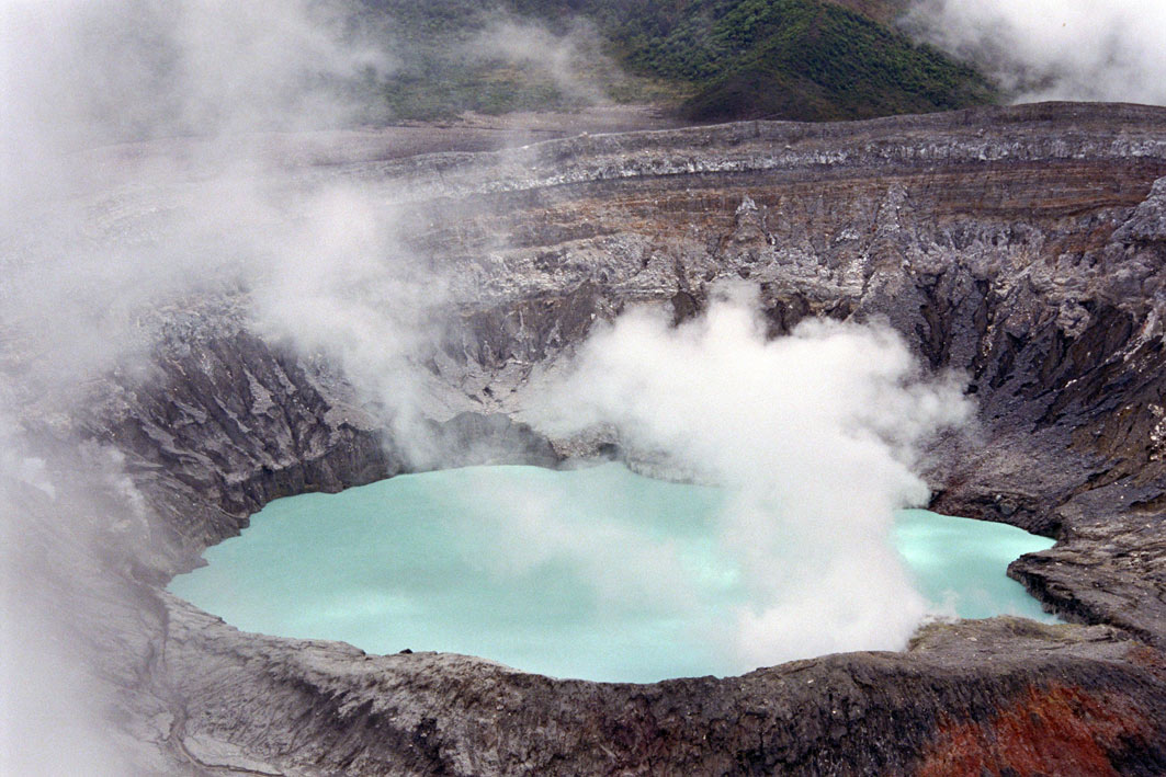 Foto de Parque Nacional Volcán Poas, Costa Rica