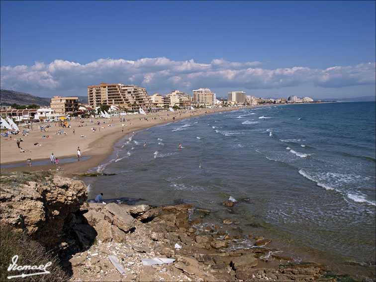 Foto de Oropesa del Mar (Castelló), España