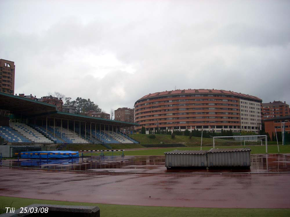 Foto de Oviedo (Asturias), España