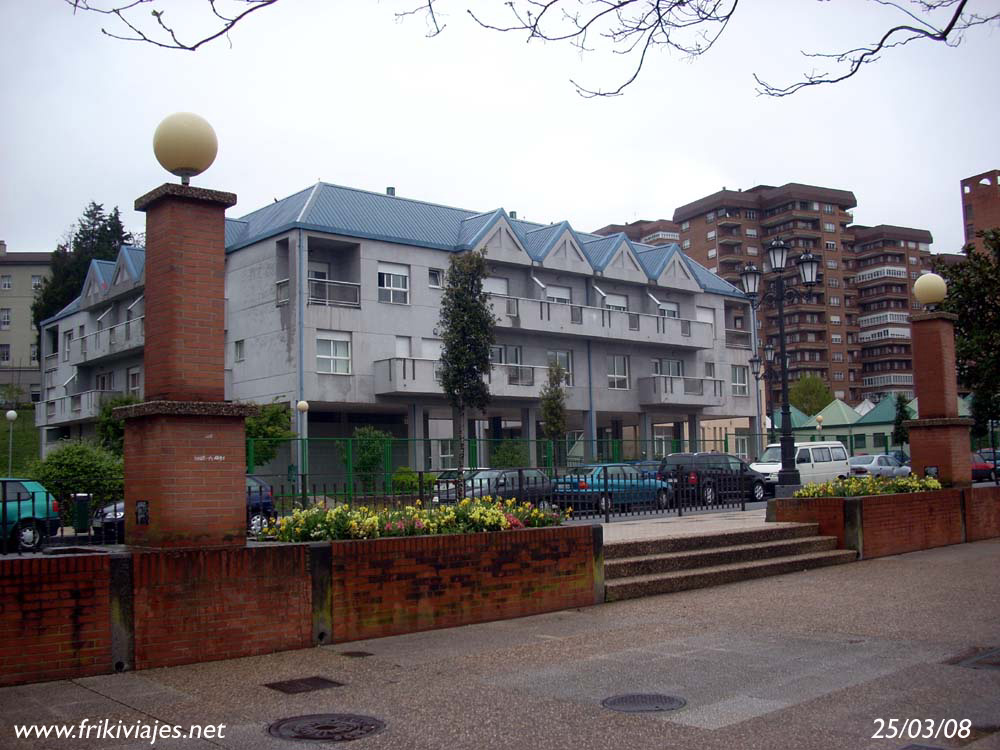 Foto de Oviedo (Asturias), España