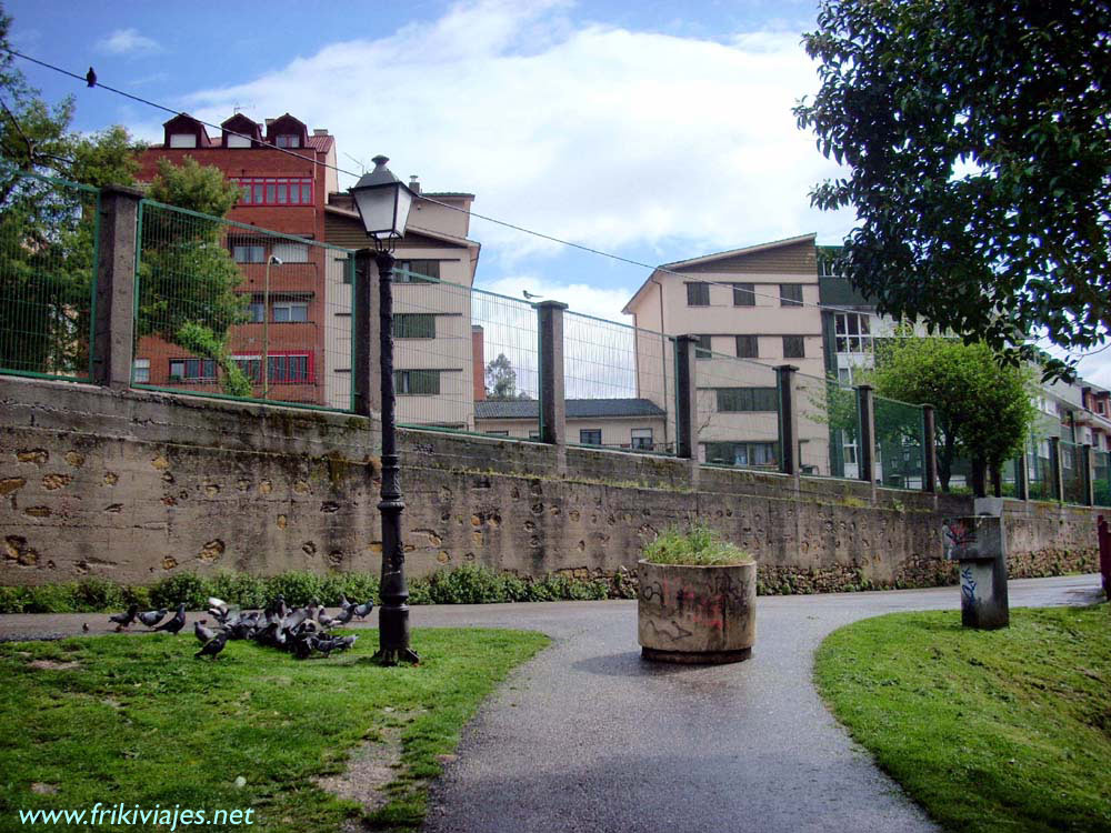 Foto de Oviedo (Asturias), España