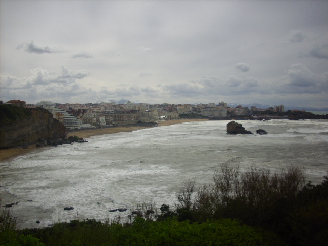 Foto de Biarritz, Francia