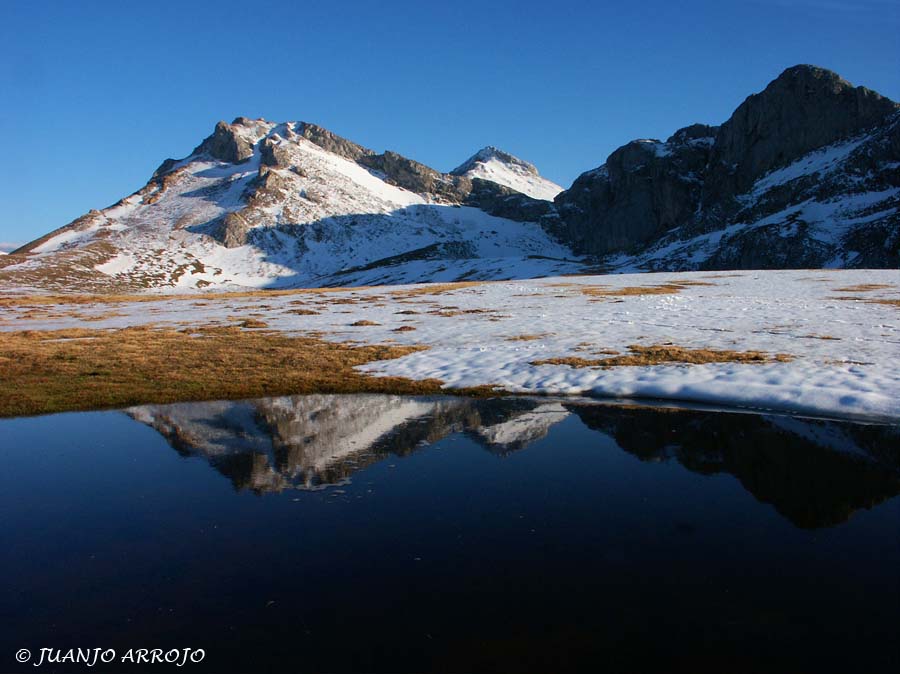 Foto de Somiedo (Asturias), España